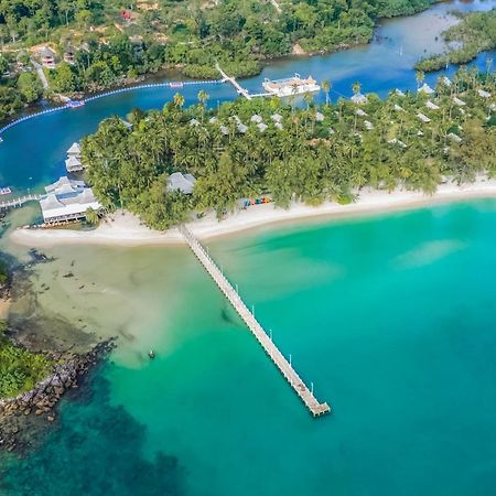 マフィヤ リゾート Thansour beach エクステリア 写真