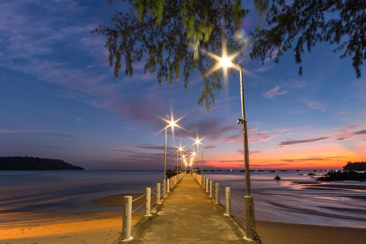 マフィヤ リゾート Thansour beach エクステリア 写真