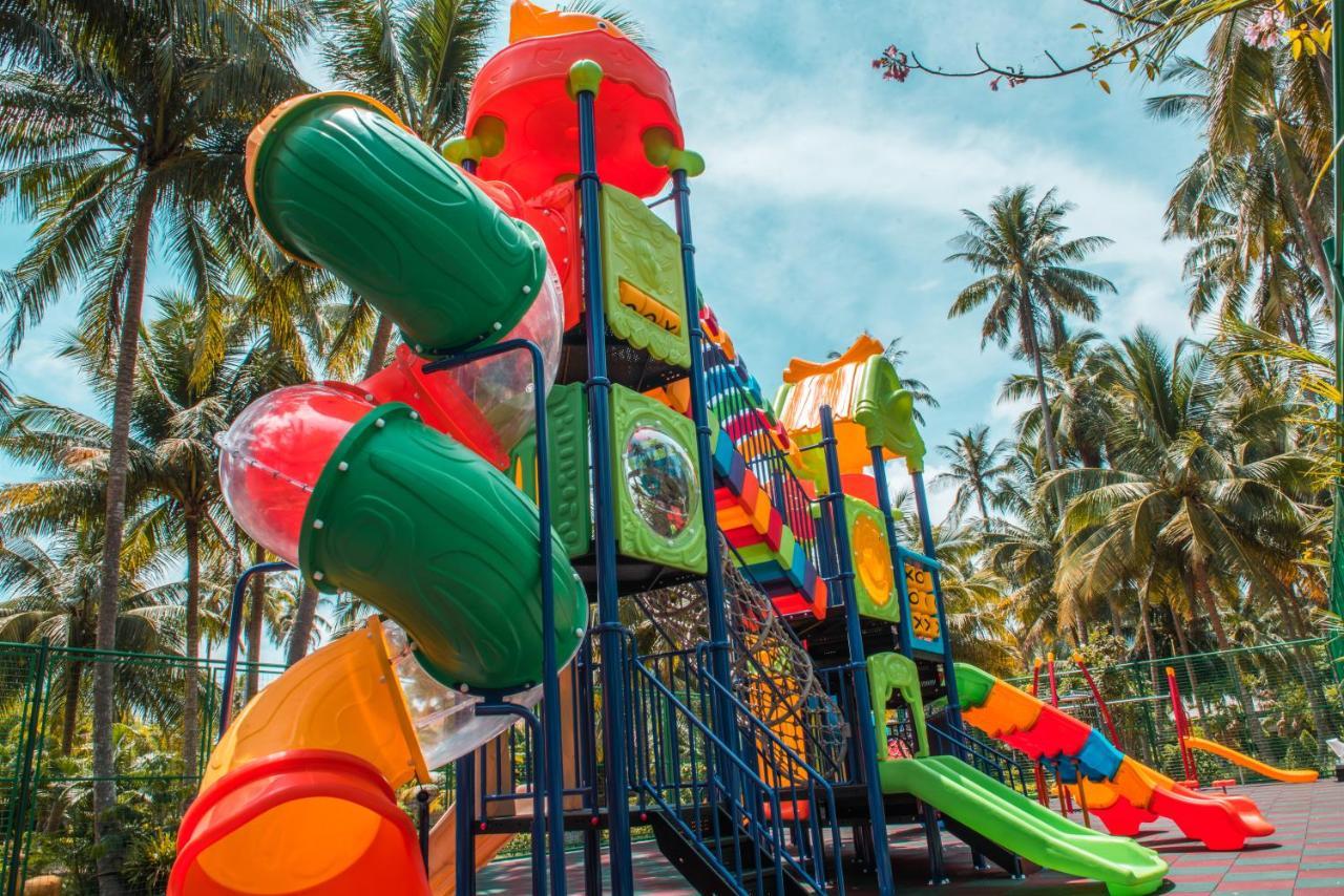 マフィヤ リゾート Thansour beach エクステリア 写真