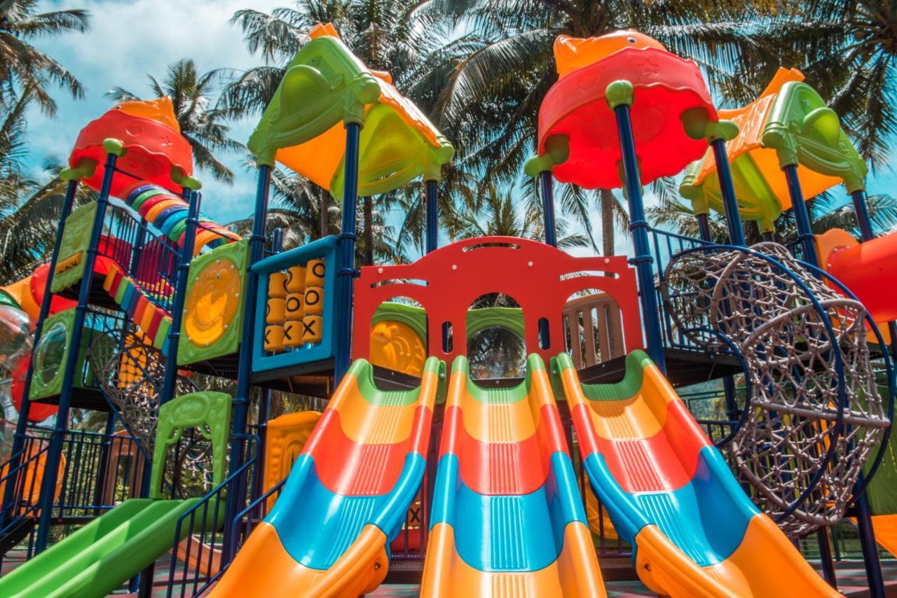 マフィヤ リゾート Thansour beach エクステリア 写真
