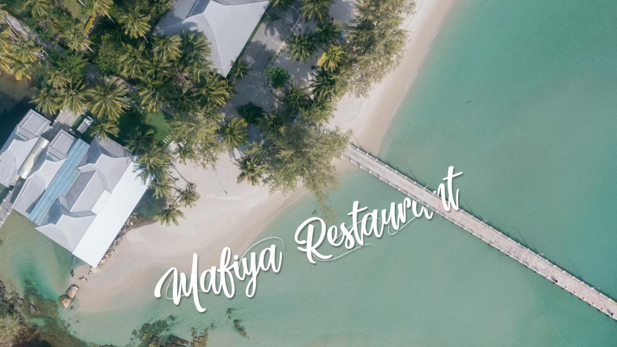マフィヤ リゾート Thansour beach エクステリア 写真