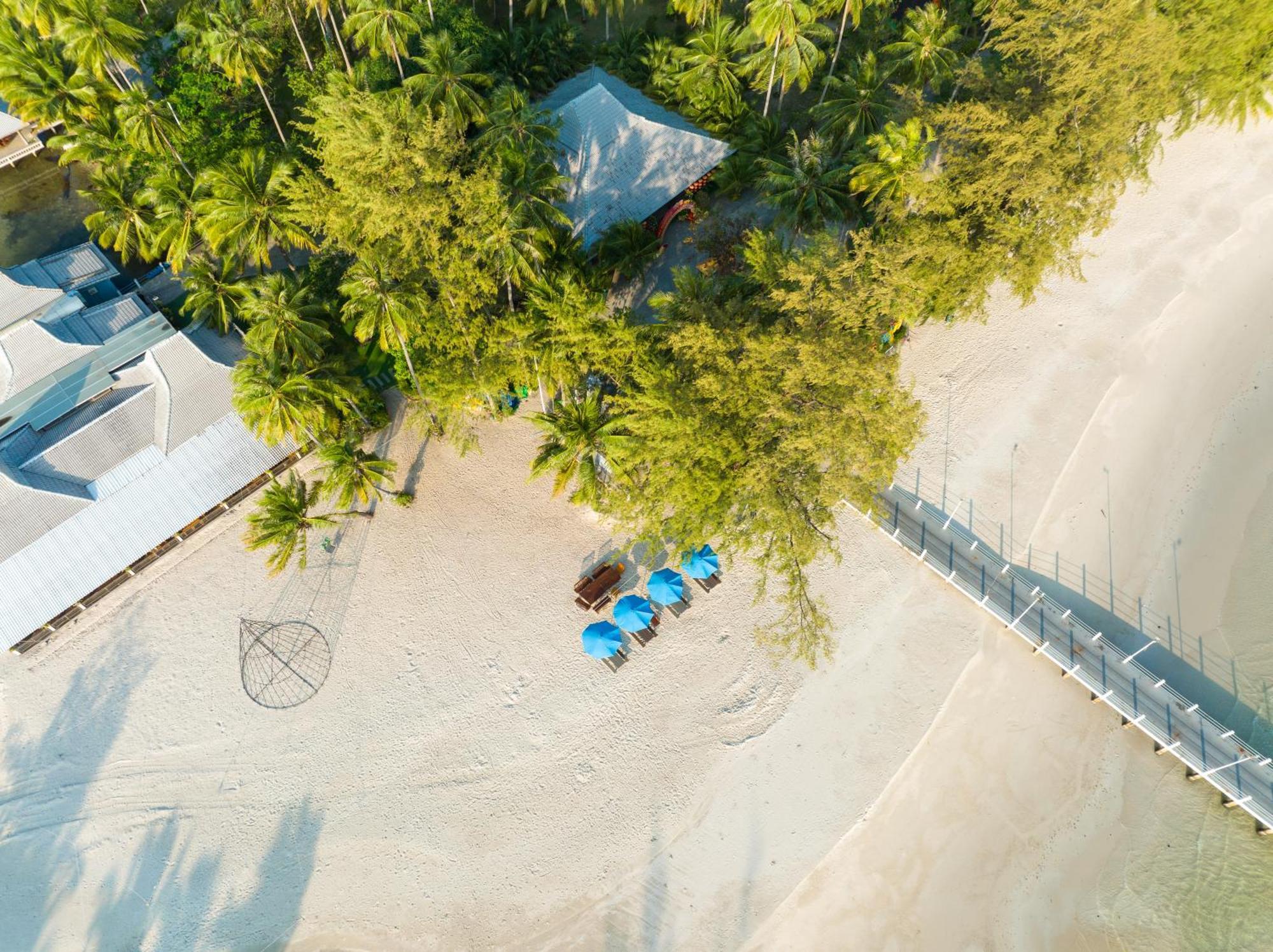 マフィヤ リゾート Thansour beach エクステリア 写真