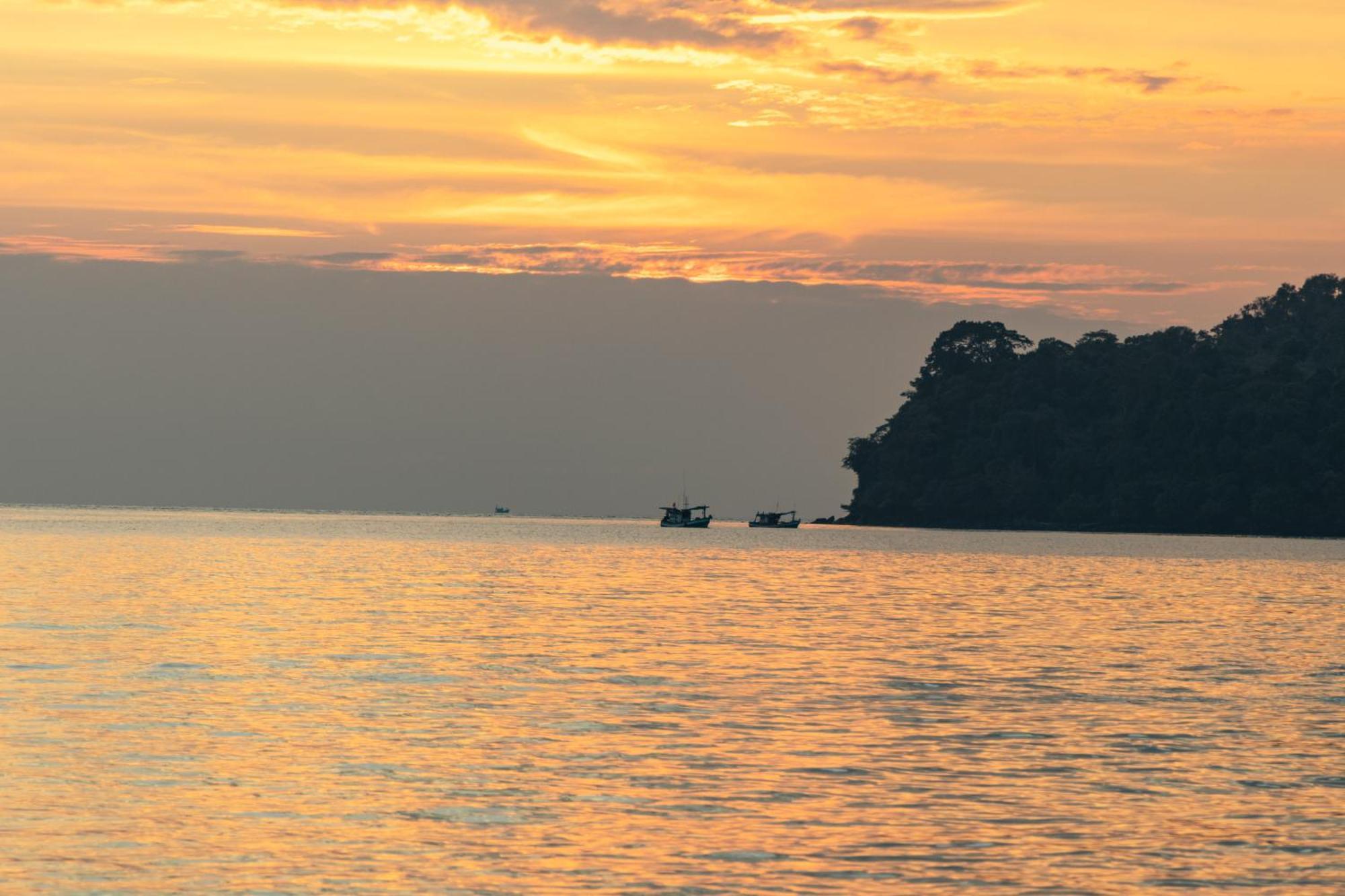 マフィヤ リゾート Thansour beach エクステリア 写真