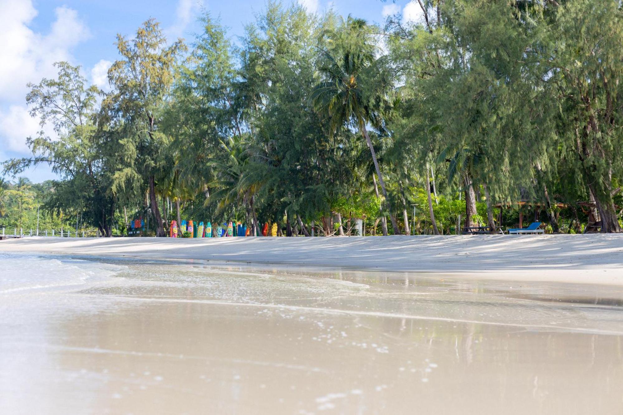 マフィヤ リゾート Thansour beach エクステリア 写真